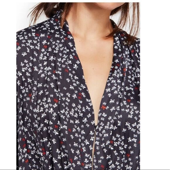 NWT Free People Lady Like Lady Bodysuit - Picture 7 of 9